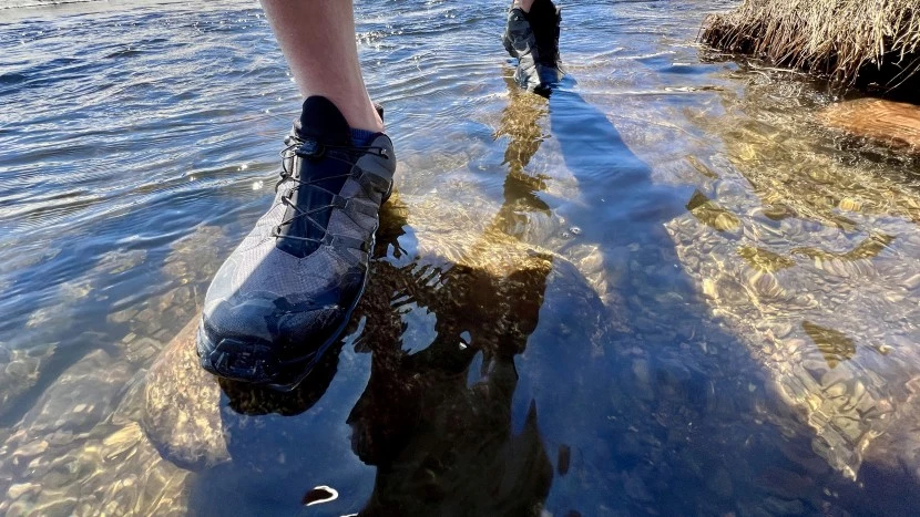 salomon x ultra 4 gtx hiking boots traction in lake district 2025
