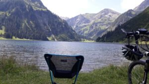 helinox chair one comfort in alps 2025