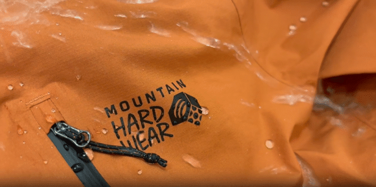 mountain hardwear stretch ozonic jacket hood in lake district 2025