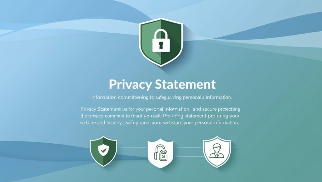 Privacy Statement