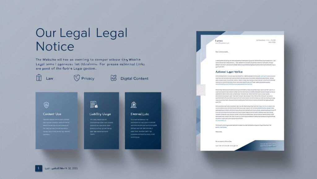 Legal Notice