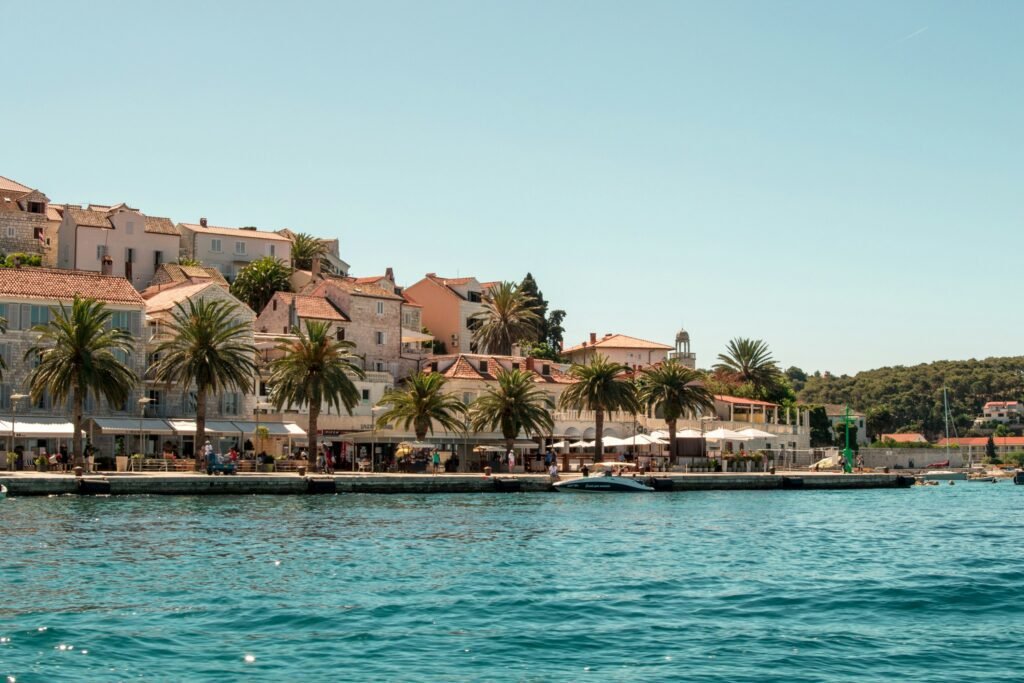 best campsites Europe Croatia