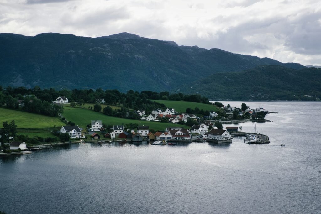 camping tips Europe Norway