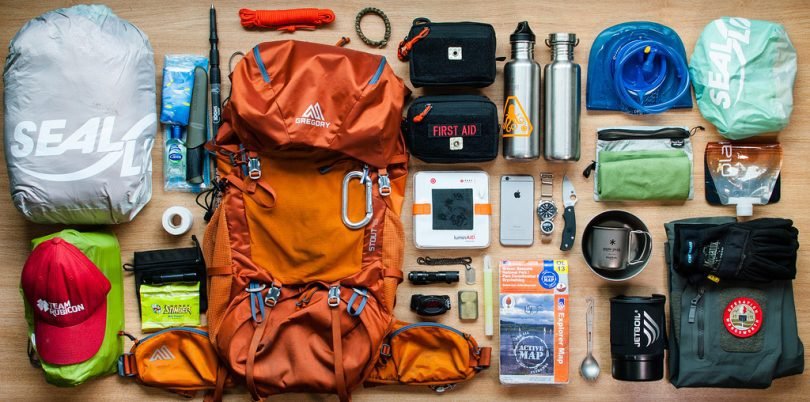 Basic Camping Skills