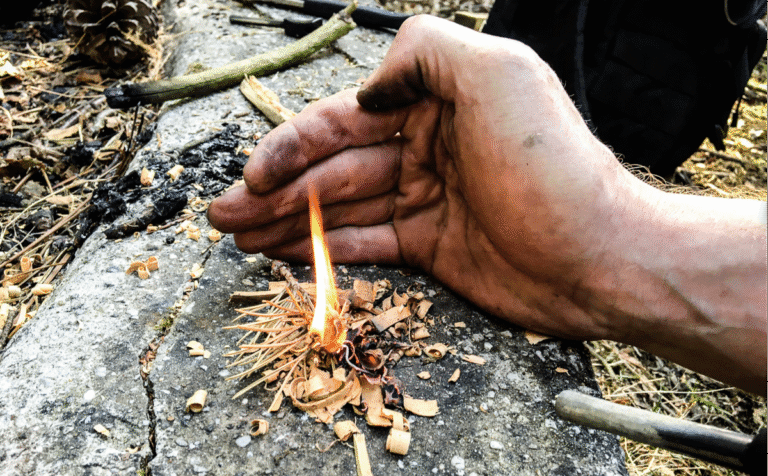 Basic Camping Skills