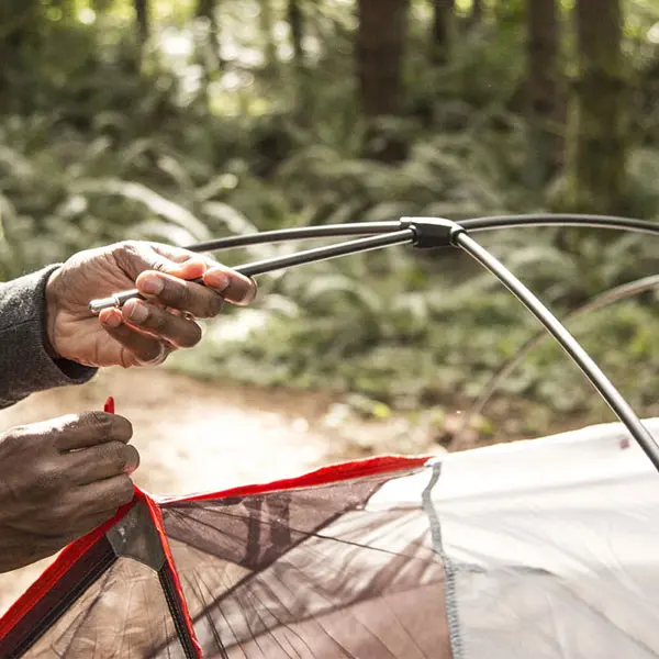 Basic Camping Skills