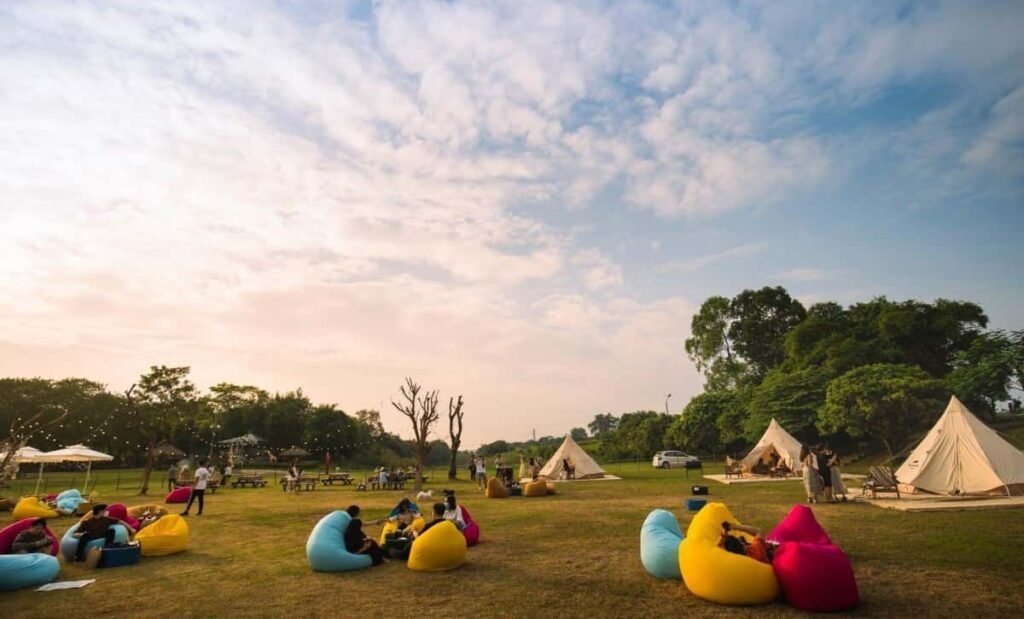 Basic Camping Skills