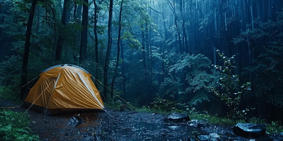tent